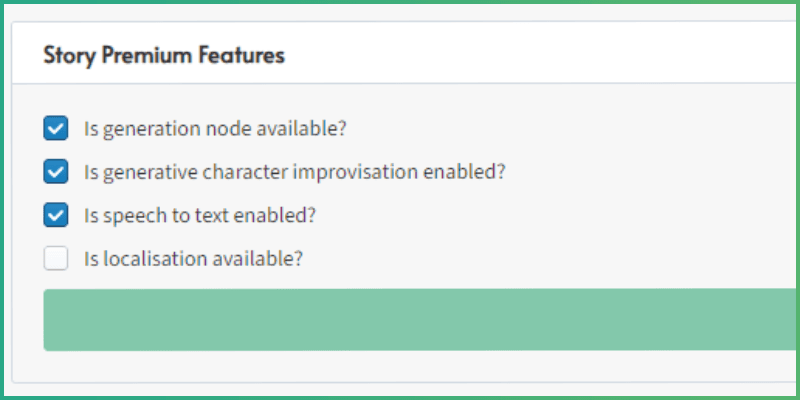 Adding an empty animation state to the Animation controller